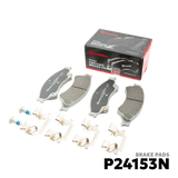 2011 - 2022 FORD RANGER T6 BRAKE PAD - BREMBO - P24153N