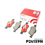 2007 - 2012 FORD ESCAPE GEN 2 BRAKE PAD - BREMBO - P24159N