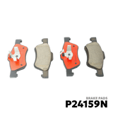 2007 - 2012 FORD ESCAPE GEN 2 BRAKE PAD - BREMBO - P24159N