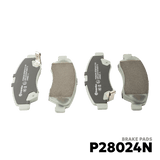 2002 - 2007 HONDA JAZZ / FIT GD GEN BRAKE PAD - BREMBO - P28024N