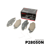 2016 - 2021 HONDA CIVIC FC GEN 10 BRAKE PAD - BREMBO - P28050N