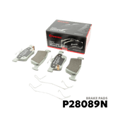 2016 - 2021 HONDA CIVIC FC GEN 10 BRAKE PAD - BREMBO - P28089N