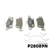 2016 - 2021 HONDA CIVIC FC GEN 10 BRAKE PAD - BREMBO - P28089N