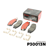 1997 - 2007 HYUNDAI STAREX GEN 1 / A1 GEN BRAKE PAD - BREMBO - P30013N