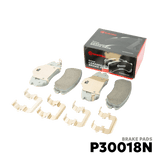 2004 - 2009 HYUNDAI TUCSON GEN 1 BRAKE PAD - BREMBO - P30018N