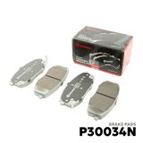 2009 - 2012 HYUNDAI ELANTRA HD / MD GEN BRAKE PAD - BREMBO - P30034N