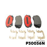 2010 - 2017 HYUNDAI TUCSON GEN 2 / 3 BRAKE PAD - BREMBO - P30056N