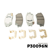 2018 - 2022 HYUNDAI GRAND STAREX TQ BRAKE PAD - BREMBO - P30096N