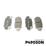 2014 - 2019 MAZDA 3 GEN 3 BRAKE PAD - BREMBO - P49050N