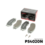1996 - 2006 MITSUBISHI DELICA / SPACE GEAR / STARWAGON BRAKE PAD - BREMBO - P54020N