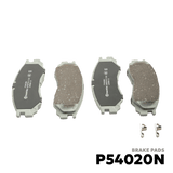 1996 - 2006 MITSUBISHI DELICA / SPACE GEAR / STARWAGON BRAKE PAD - BREMBO - P54020N