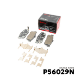 1995 - 2006 NISSAN CEFIRO A32 / A33 BRAKE PAD - BREMBO - P56029N