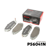2000 - 2018 NISSAN PATROL / SUPER SAFARI BRAKE PAD - BREMBO - P56041N