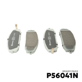 2000 - 2018 NISSAN PATROL / SUPER SAFARI BRAKE PAD - BREMBO - P56041N