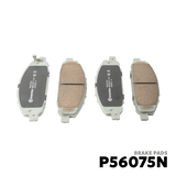 2003 - 2015 NISSAN URVAN ESTATE BRAKE PAD - BREMBO - P56075N