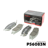 2022 - PRESENT NISSAN ALMERA GEN 4 BRAKE PAD - BREMBO - P56083N