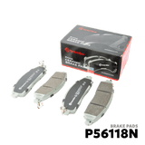 2015 - PRESENT NISSAN NAVARA NP300 / D23 BRAKE PAD - BREMBO - P56118N