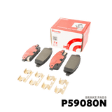 2009 - 2019 CHEVROLET CRUZE BRAKE PAD - BREMBO - P59080N