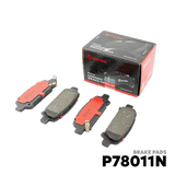 2002 - 2008 SUBARU FORESTER GEN 2 BRAKE PAD - BREMBO - P78011N