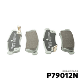 2001 - 2005 SUZUKI GRAND VITARA GEN 2 BRAKE PAD - BREMBO - P79012N