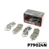 2008 - 2013 TOYOTA VIOS GEN 2 BRAKE PAD - BREMBO - P79024N