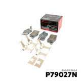 2006 - 2011 HONDA CIVIC FD / GEN 8 BRAKE PAD - BREMBO - P79027N