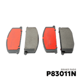 1988 - 1992 TOYOTA COROLLA EE90 / AE92 BRAKE PAD - BREMBO - P83011N