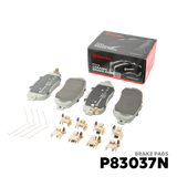 1999 - 2005 LEXUS IS200 / IS300 BRAKE PAD - BREMBO - P83037N