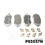 1999 - 2005 LEXUS IS200 / IS300 BRAKE PAD - BREMBO - P83037N