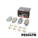 1996 - 2001 TOYOTA COROLLA E110 BRAKE PAD - BREMBO - P83047N