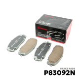 1999 - 2004 TOYOTA HIACE SUPER GRANDIA GEN 4 BRAKE PAD - BREMBO - P83092N