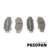 2005 - 2015 TOYOTA INNOVA GEN 1 BRAKE PAD - BREMBO - P83096N