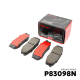 2008 - 2021 TOYOTA LAND CRUISER LC200 BRAKE PAD - BREMBO - P83098N