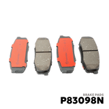 2008 - 2021 TOYOTA LAND CRUISER LC200 BRAKE PAD - BREMBO - P83098N