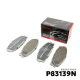 2015 - 2021 TOYOTA AVANZA GEN 2 BRAKE PAD - BREMBO - P83139N