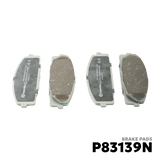2015 - 2021 TOYOTA AVANZA GEN 2 BRAKE PAD - BREMBO - P83139N