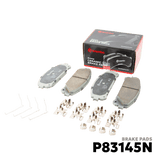 2013 - PRESENT TOYOTA RAV4 GEN 4 / 5 BRAKE PAD - BREMBO - P83145N