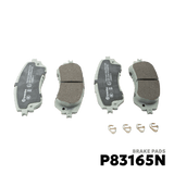 2013 - 2026 TOYOTA VIOS GEN 3 / 4 BRAKE PAD - BREMBO - P83165N