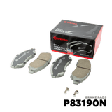 2018 - PRESENT TOYOTA RUSH BRAKE PAD - BREMBO - P83190N