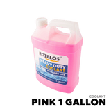 ALL YEARS TOYOTA / LEXUS COOLANT - ROTELOS HEADY DUTY COOLANT PINK 1 GALLON