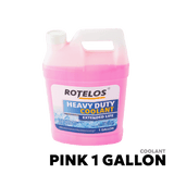 ALL YEARS TOYOTA / LEXUS COOLANT - ROTELOS HEADY DUTY COOLANT PINK 1 GALLON