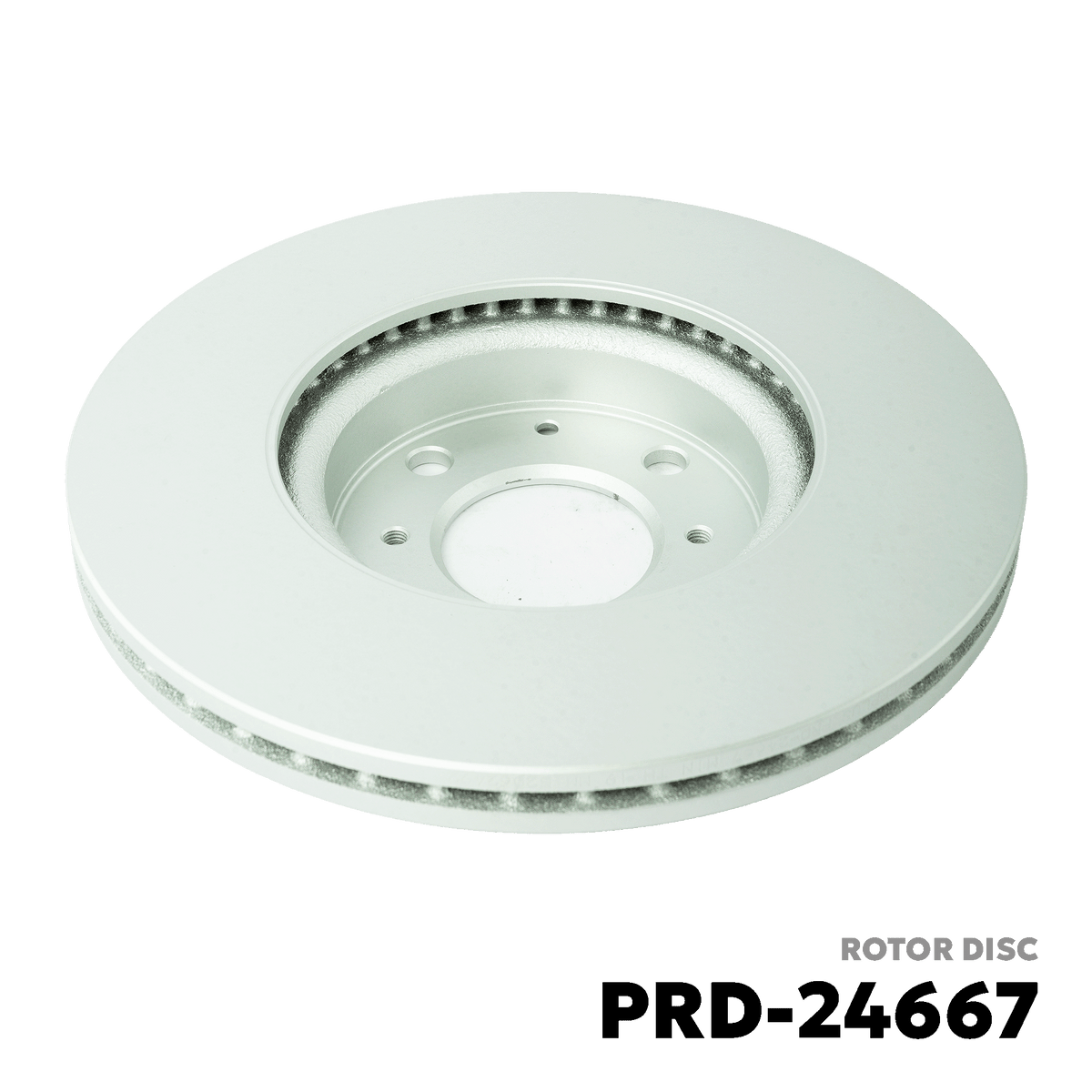 2014 - 2020 HONDA CITY GM6 ROTOR DISC - POWER PLUS PRD-24667