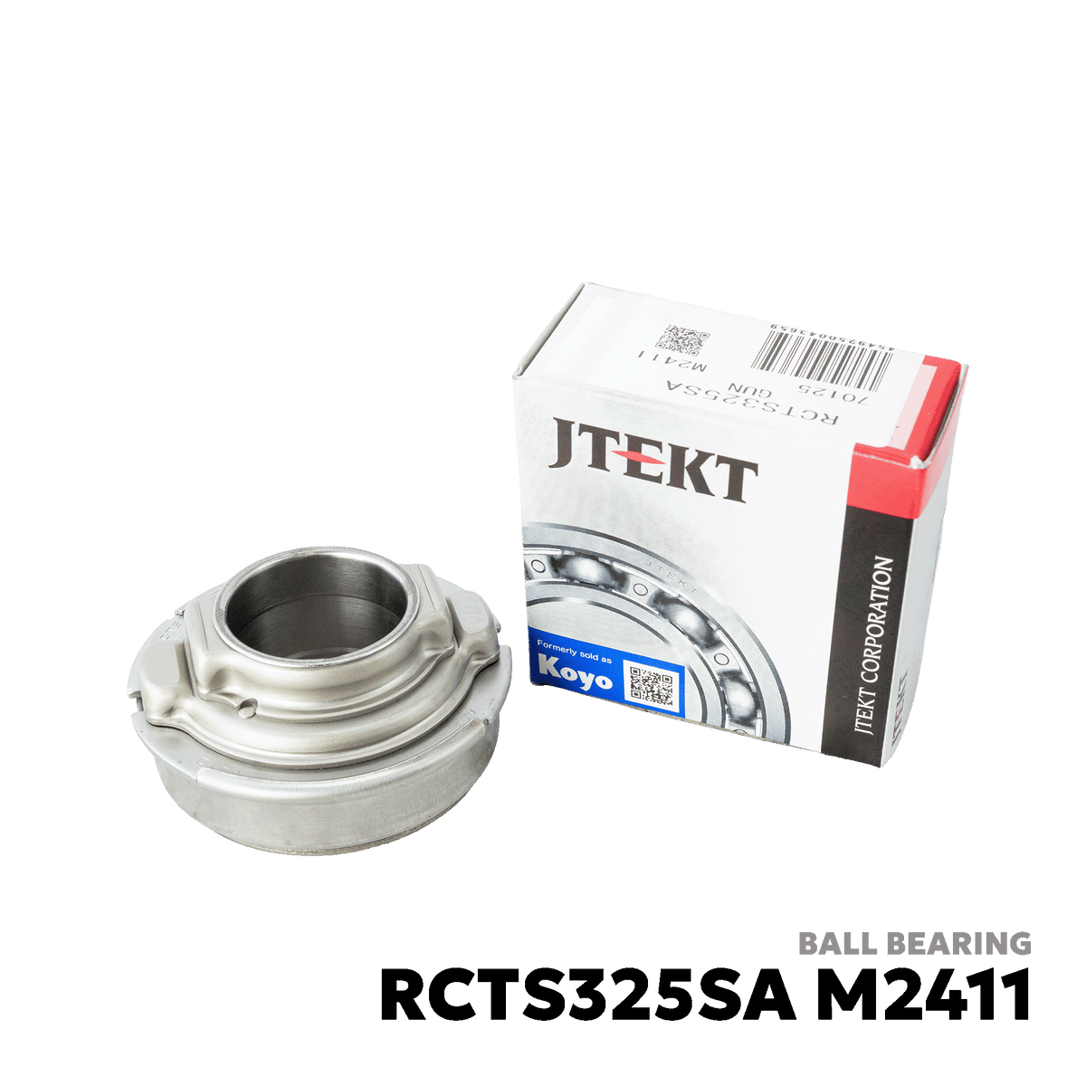 1998 - 2026 MITSUBISHI L300 / EXCEED / FB DELUXE / VERSA BALL BEARING - JTEKT - RCTS325SA M2411