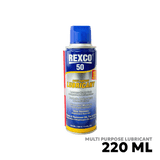 REXCO 50 220 ML MULTI PURPOSE LUBRICANT