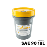 1980 - 2010 LEGACY MANUAL TRANSMISSION GEAR OIL - ROTELOS SAE 90 18 LITERS