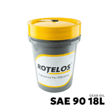 1980 - 2010 LEGACY MANUAL TRANSMISSION GEAR OIL - ROTELOS SAE 90 18 LITERS