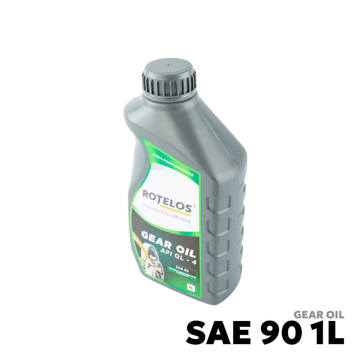 1980 - 2010 LEGACY MANUAL TRANSMISSION GEAR OIL - ROTELOS SAE 90 1 LITER