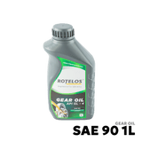 1980 - 2010 LEGACY MANUAL TRANSMISSION GEAR OIL - ROTELOS SAE 90 1 LITER