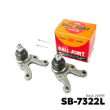1968 - 1999 MITSUBISHI DELICA VAN / STAR WAGON 4X4 BALL JOINT - SANKEI 555 - SB-7322L