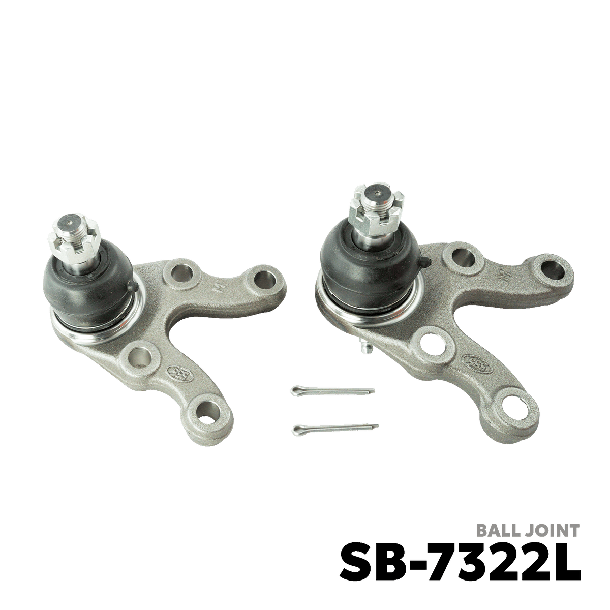 1968 - 1999 MITSUBISHI DELICA VAN / STAR WAGON 4X4 BALL JOINT - SANKEI 555 - SB-7322L